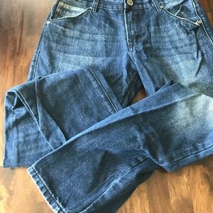 Carbon “Black” Denim Jeans